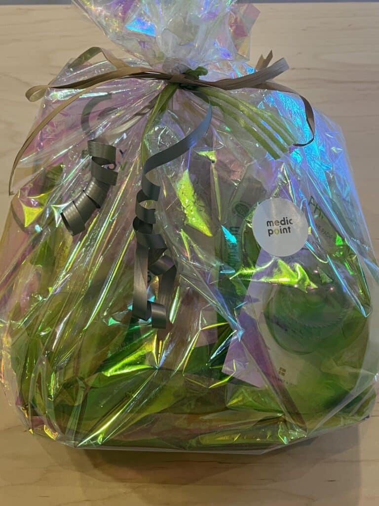 Cadeautje 1