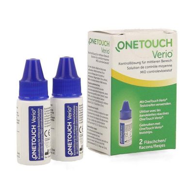 Controlevloeistof One Touch Verio Relfect