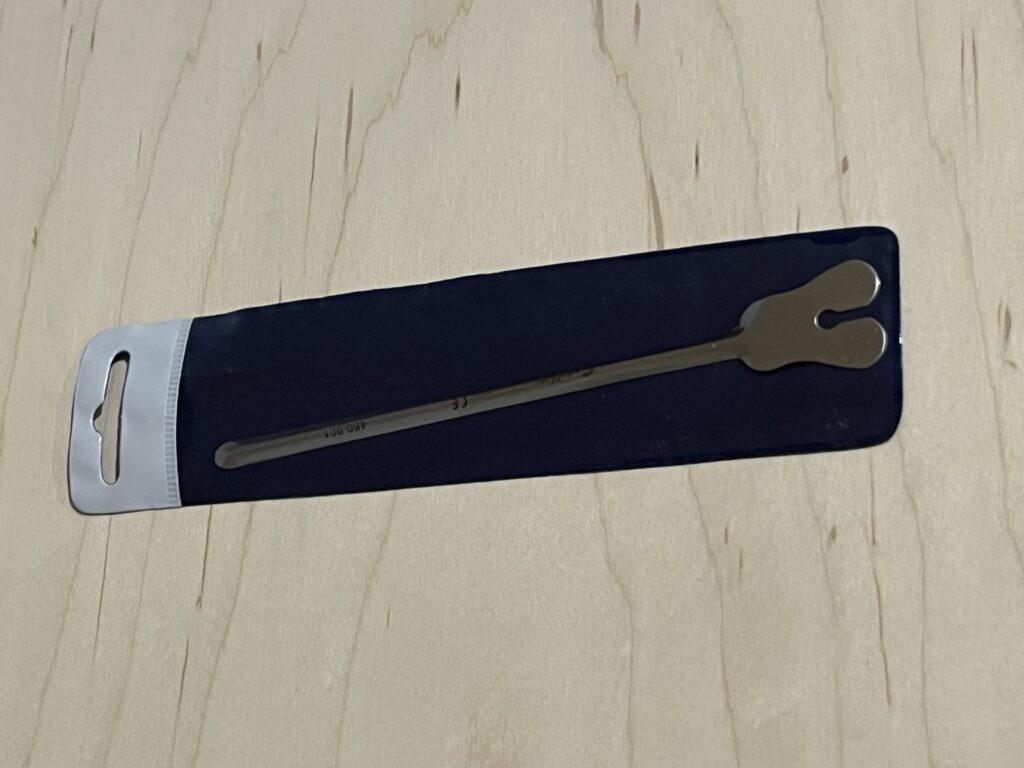 Gleufsonde