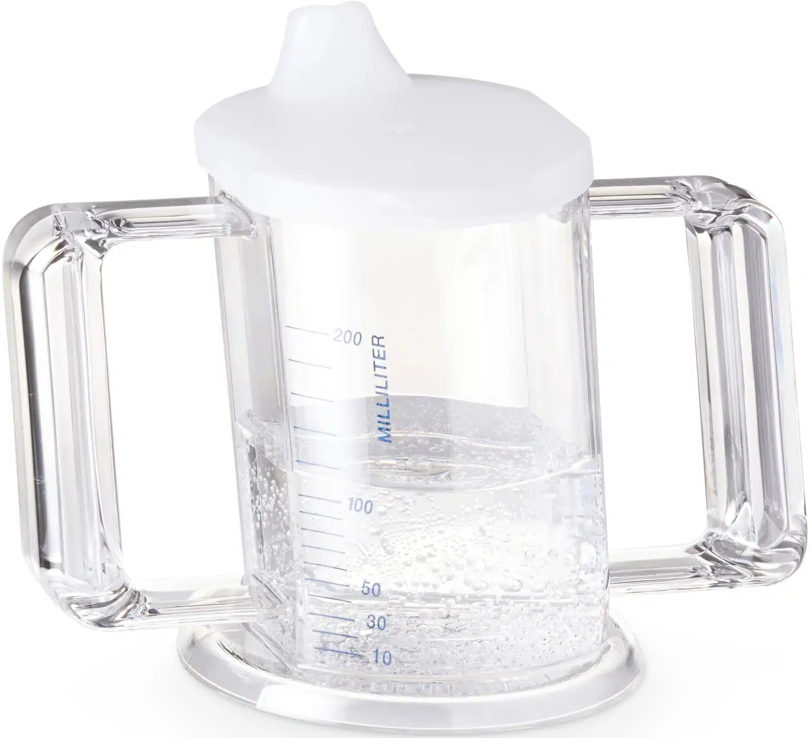 Handycup drinkbeker naturel