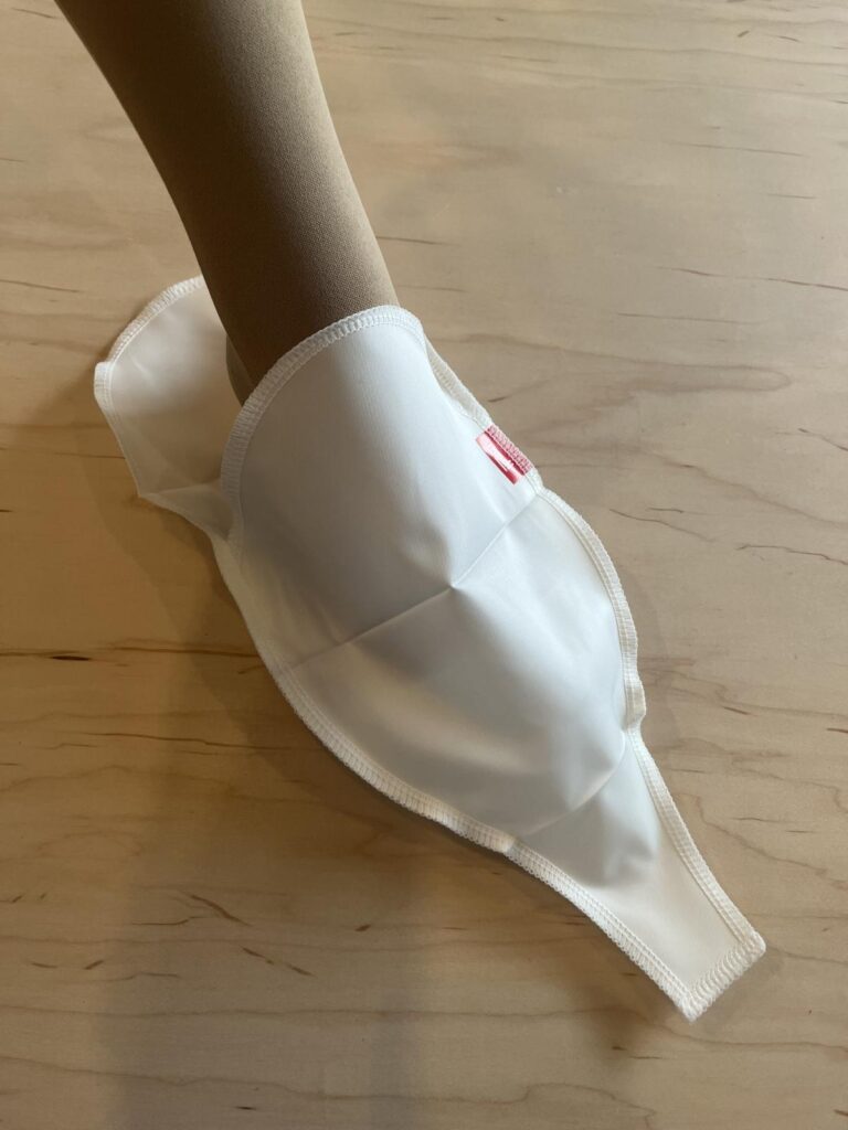 Medi easy on slipper
