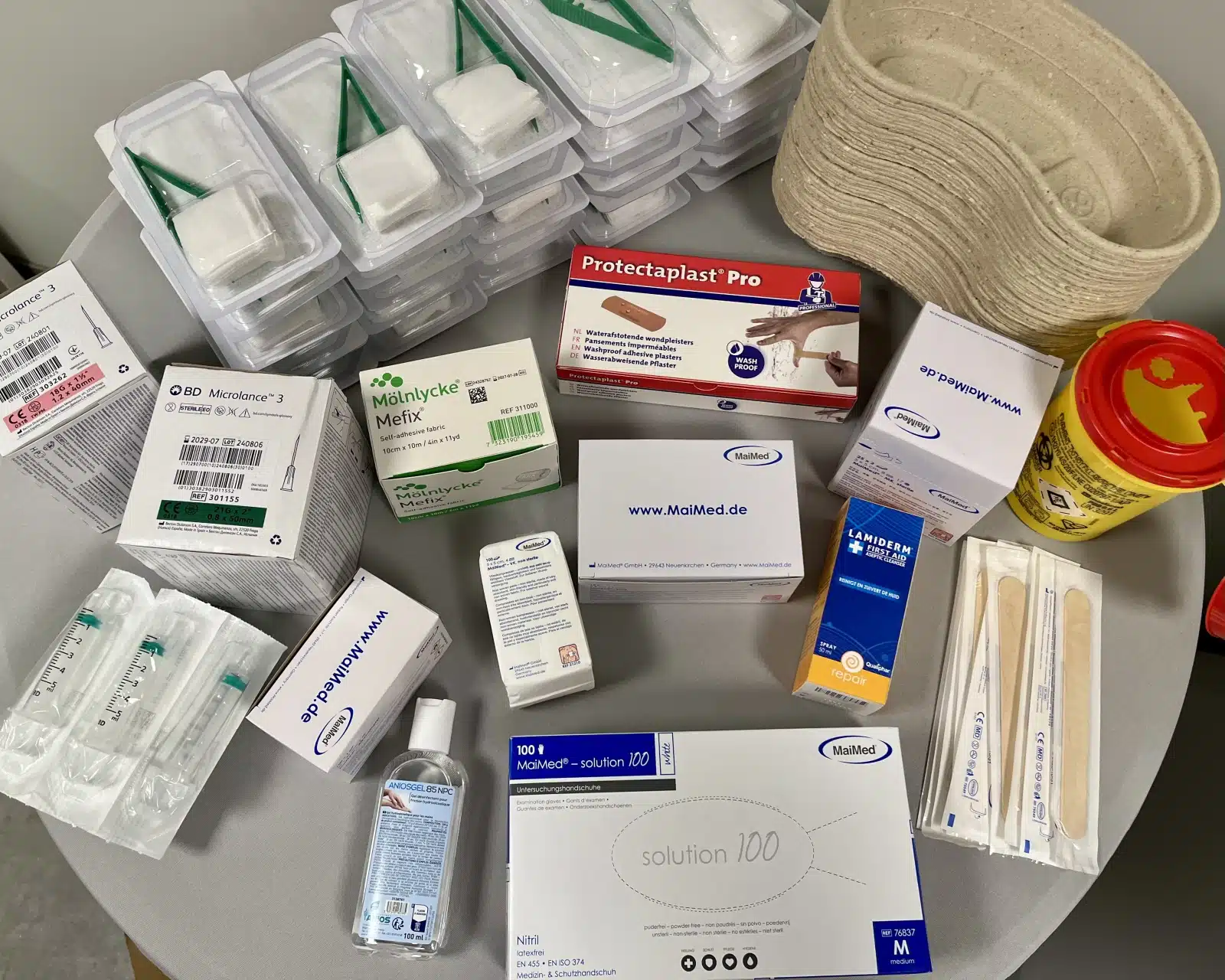 Medicbox zorgverleners