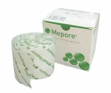 Mölnlycke Mepore rol 7cm x 2m