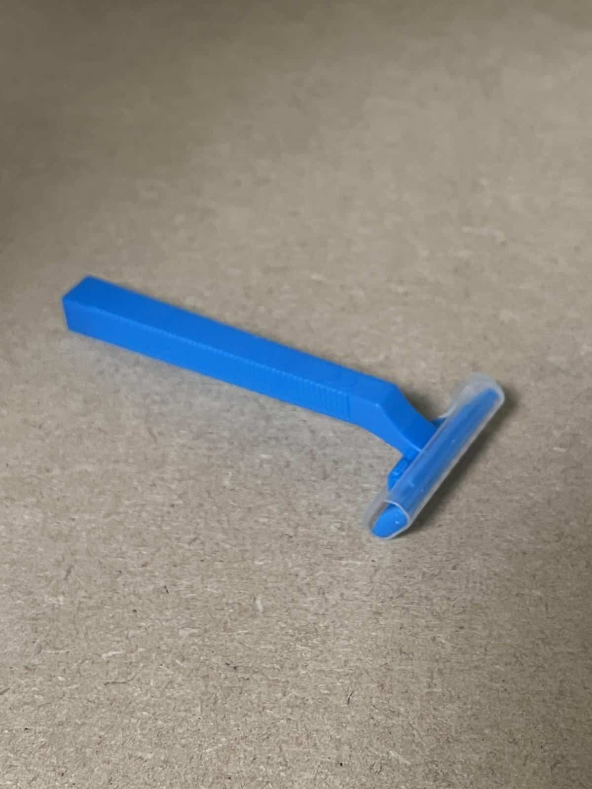 Scheermesjes double blade 100st