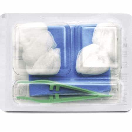 Steriele wondzorgset 55104 per 100 st