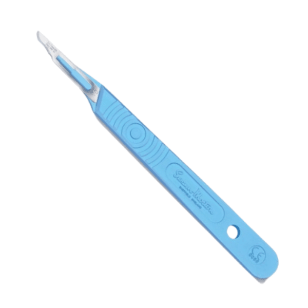 Swann-Morton scalpels steriel 10st nr 15