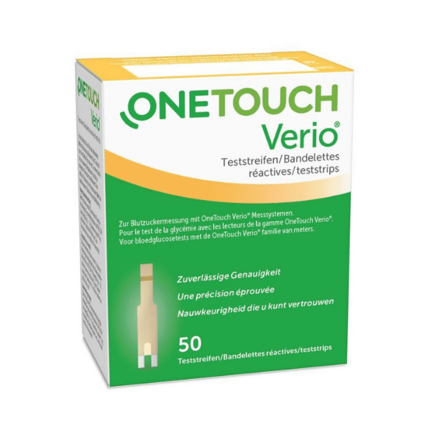 Teststrips One Touch Verio Reflect 50st