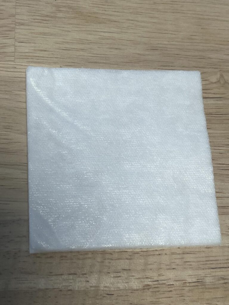 B&V nt-inklevende non-woven kompressen 7,5x7,5cm 150st