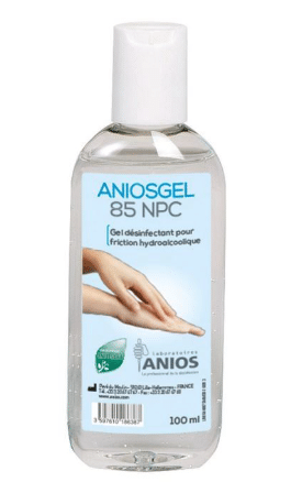 Aniosgel handgel 85 NPC 100-ml