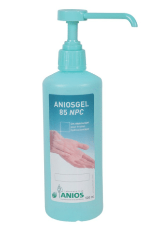 Aniosgel handgel 85 NPC 500ml met pomp