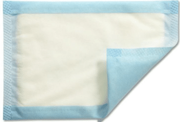 B&V nt-steriele absorberende kompressen 15x20cm 25st