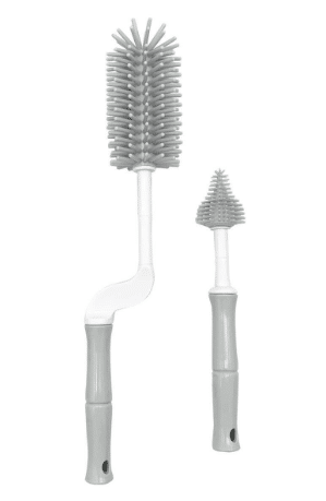 Bo Jungle flessenborstel 2 stuks