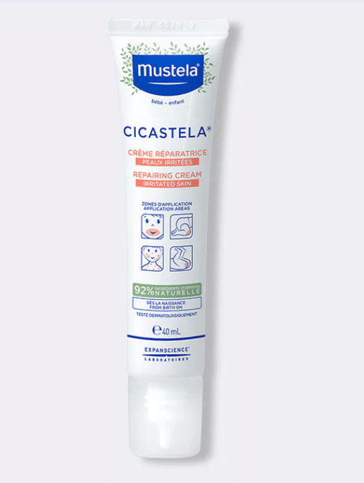 Mustela Cicastela herstellende crème 40ml