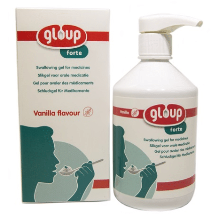 Slikgel vanille 500ml