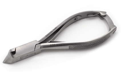 Nagelkniptang voor pedicure 14cm
