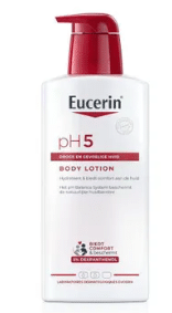 Eucerin PH5 body lotion 400ml