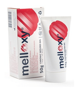 Melloxy wondzalf 50g
