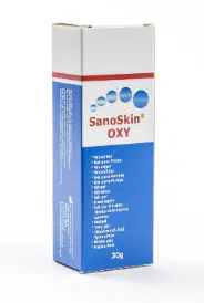 Sanoskin Oxy wondgel 30gr
