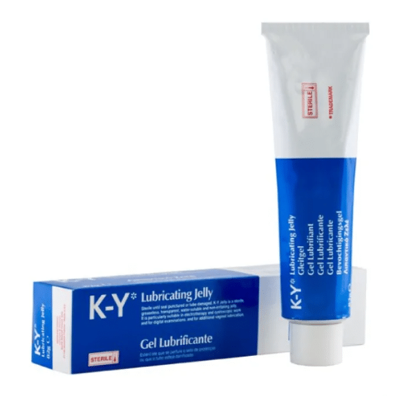 K-Y Gel glijmiddel 82gr