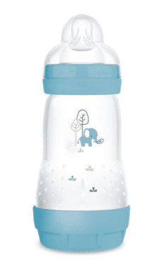 MAM easy start anti-colic 260ml blue