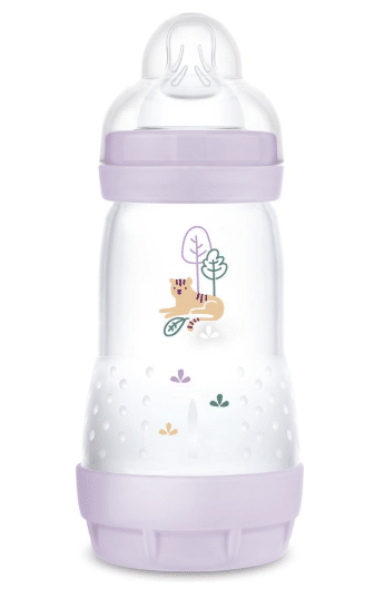MAM easy start anti-colic 260ml lila