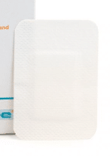 G Care wondverband wit steriel 7x5cm 50st