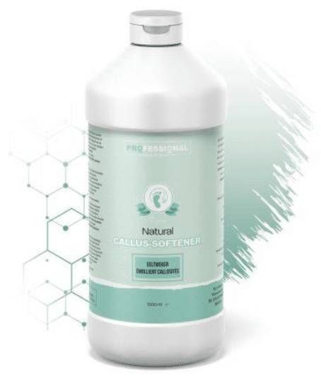By La Nature Pro Eeltweker Callus Softener (1000 ml)