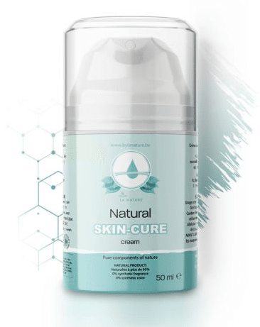 By La Nature natural skin-cure cream 50ml