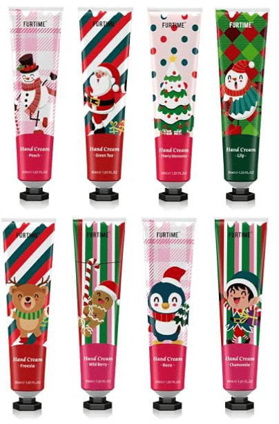 Kerst handcrème